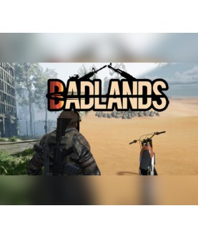 Badlands Steam Key EUROPE